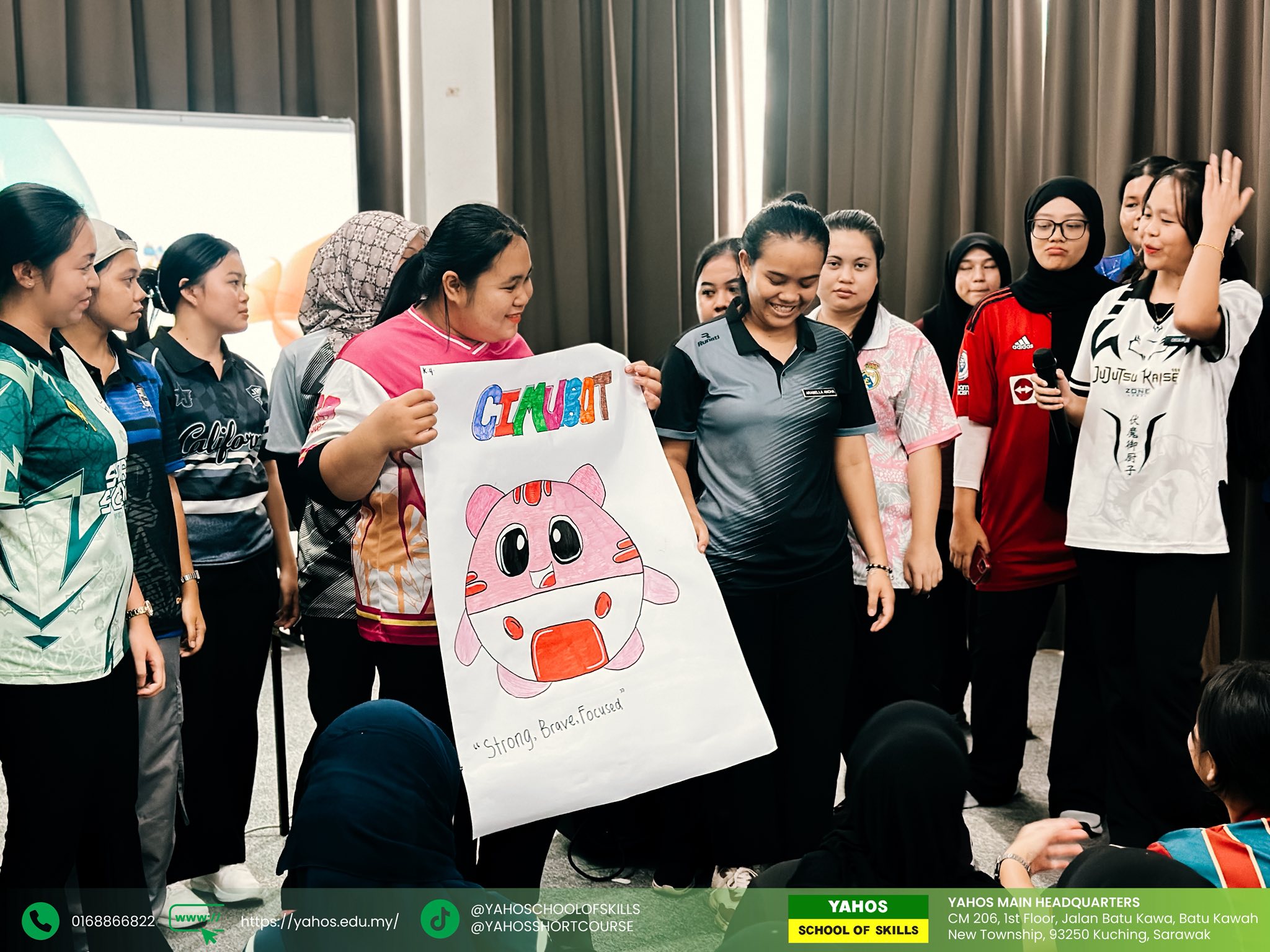 YAHOS Metrocity | Minggu Aluan Pelatih Day 1 - PART 1