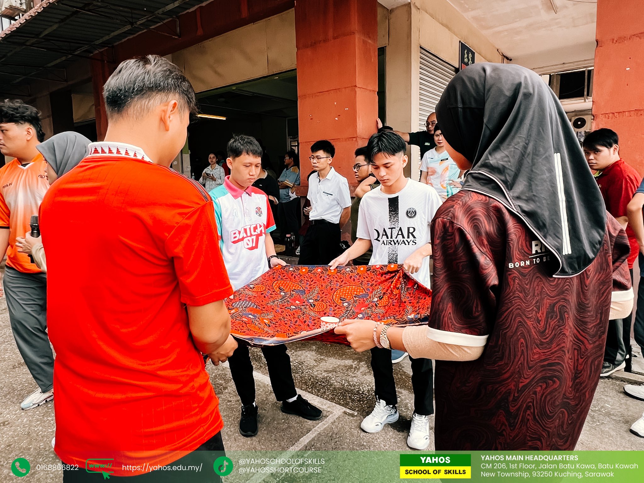 Aktiviti Jumaat: Sukaneka