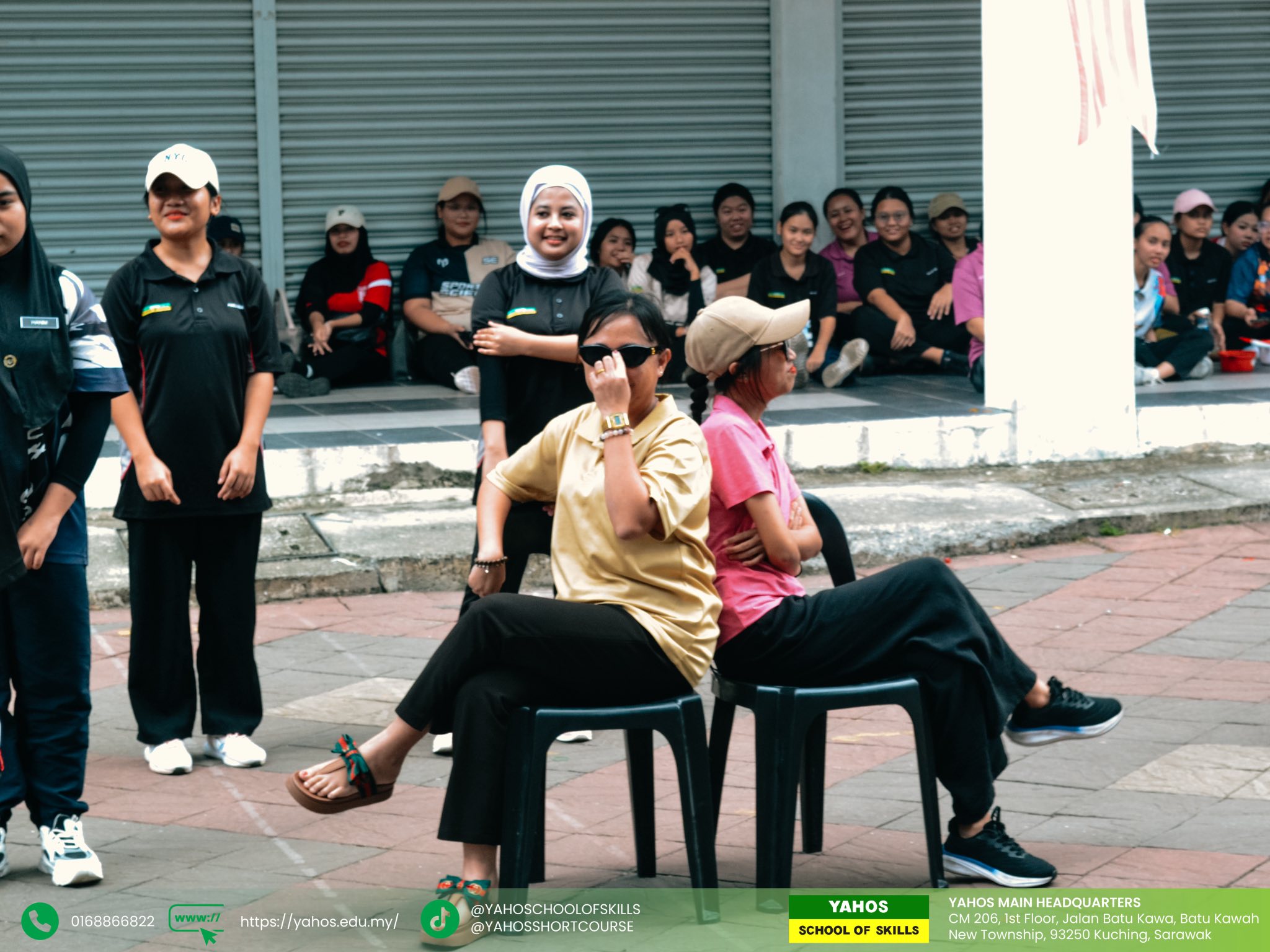 YAHOS Metrocity | Minggu Aluan Pelatih Day 2 - PART 2