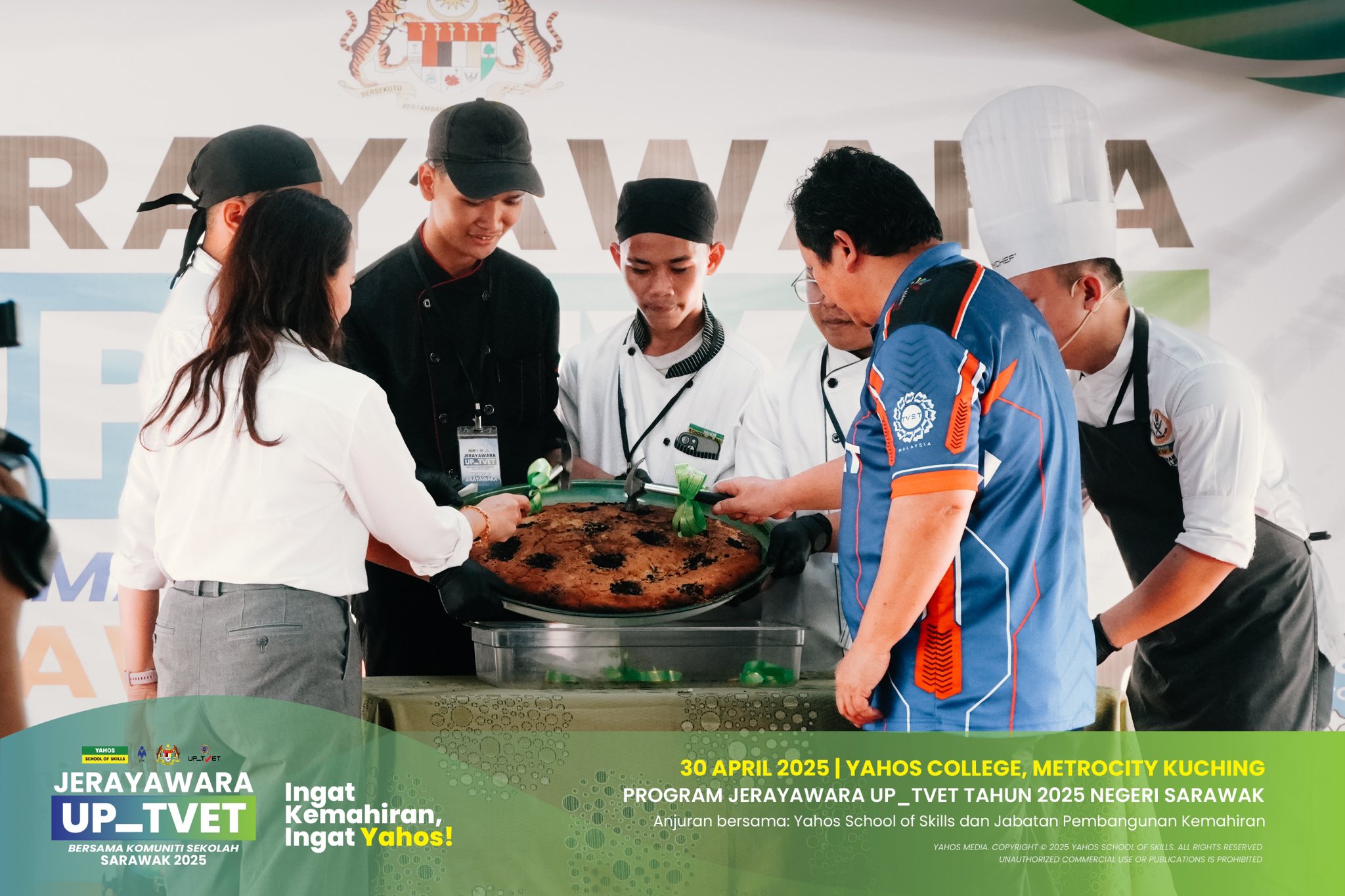 Jerayawara UP_TVET 2025- Part 1