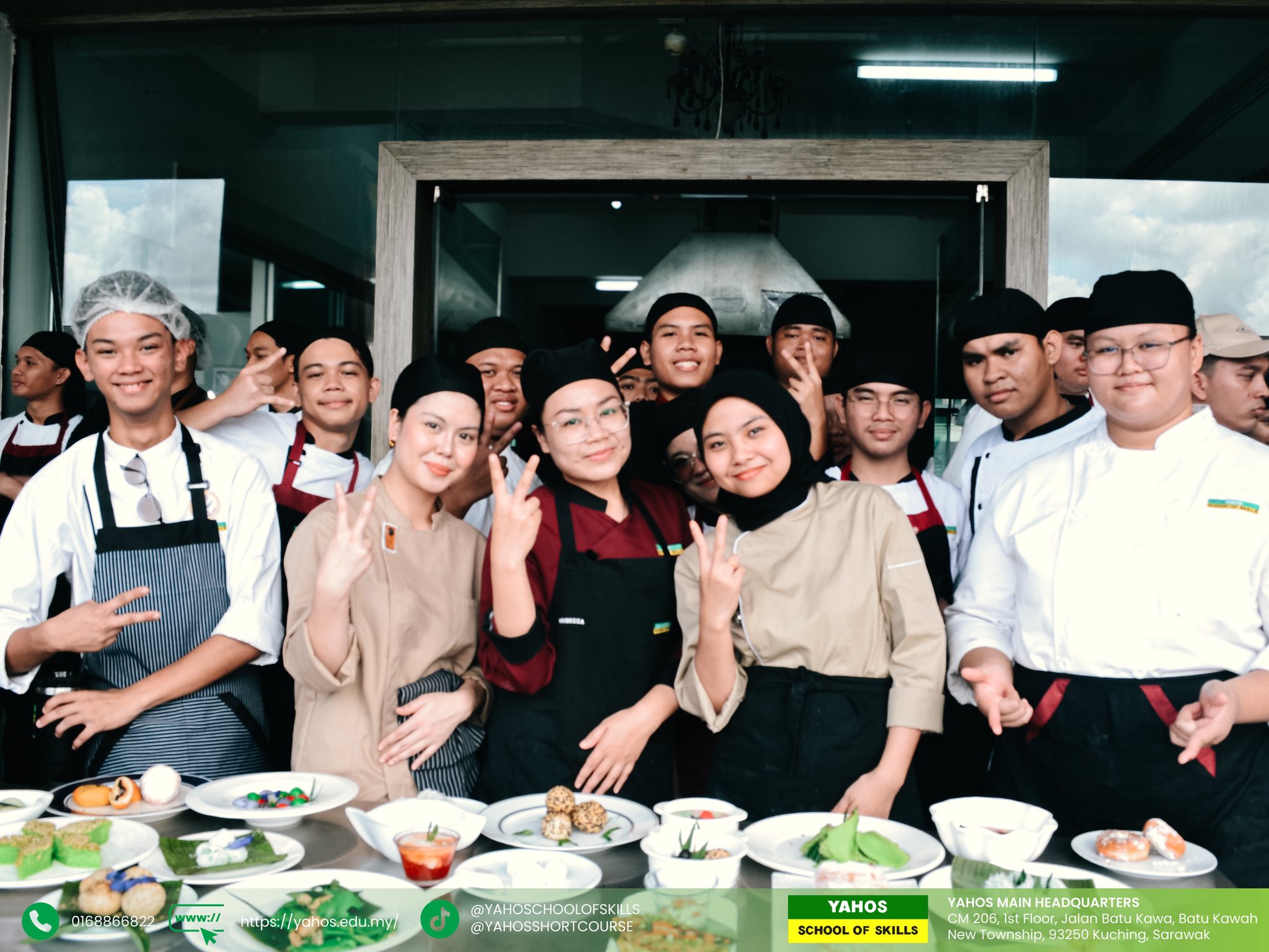 Aktiviti Jumaat Kulinari (Kuih-Muih)