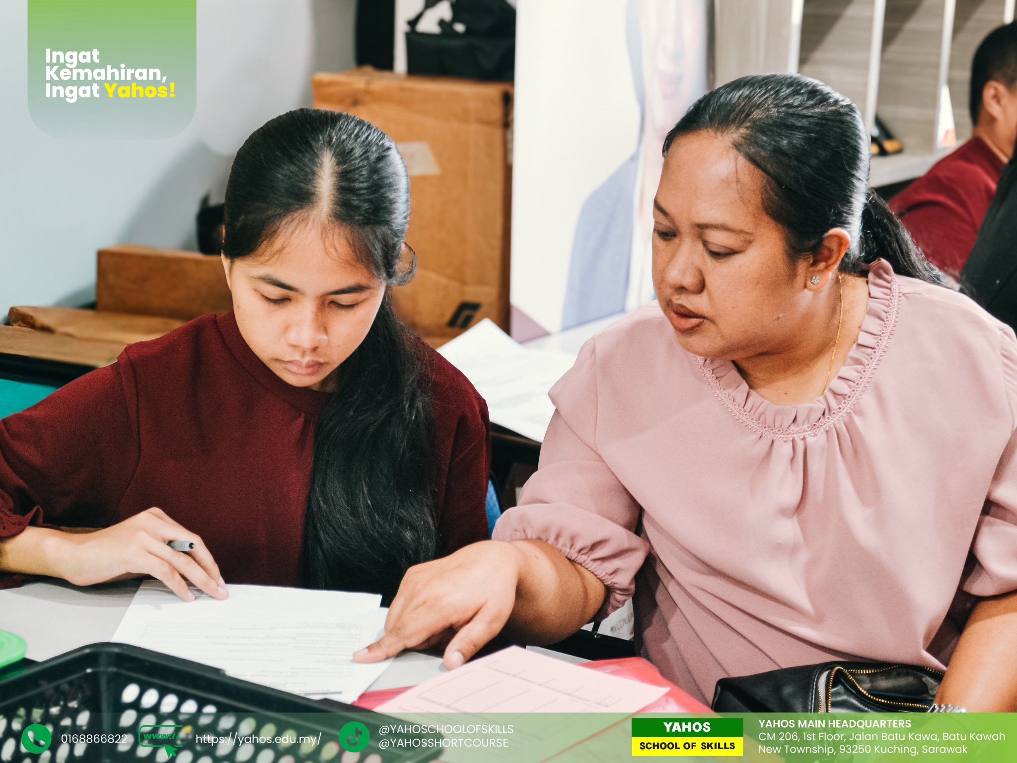 Hari Pendaftaran Pelajar Baru