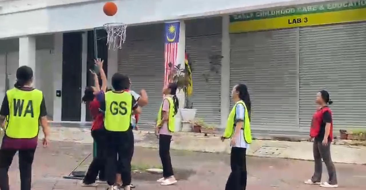 Kelab Bola Jaring Yahos