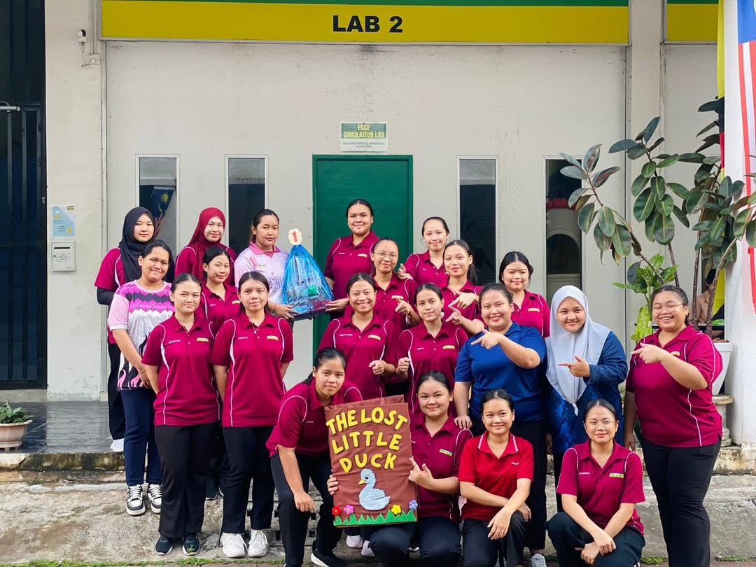 Pertandingan Giant Story Book 2026 di YAHOS Metrocity
