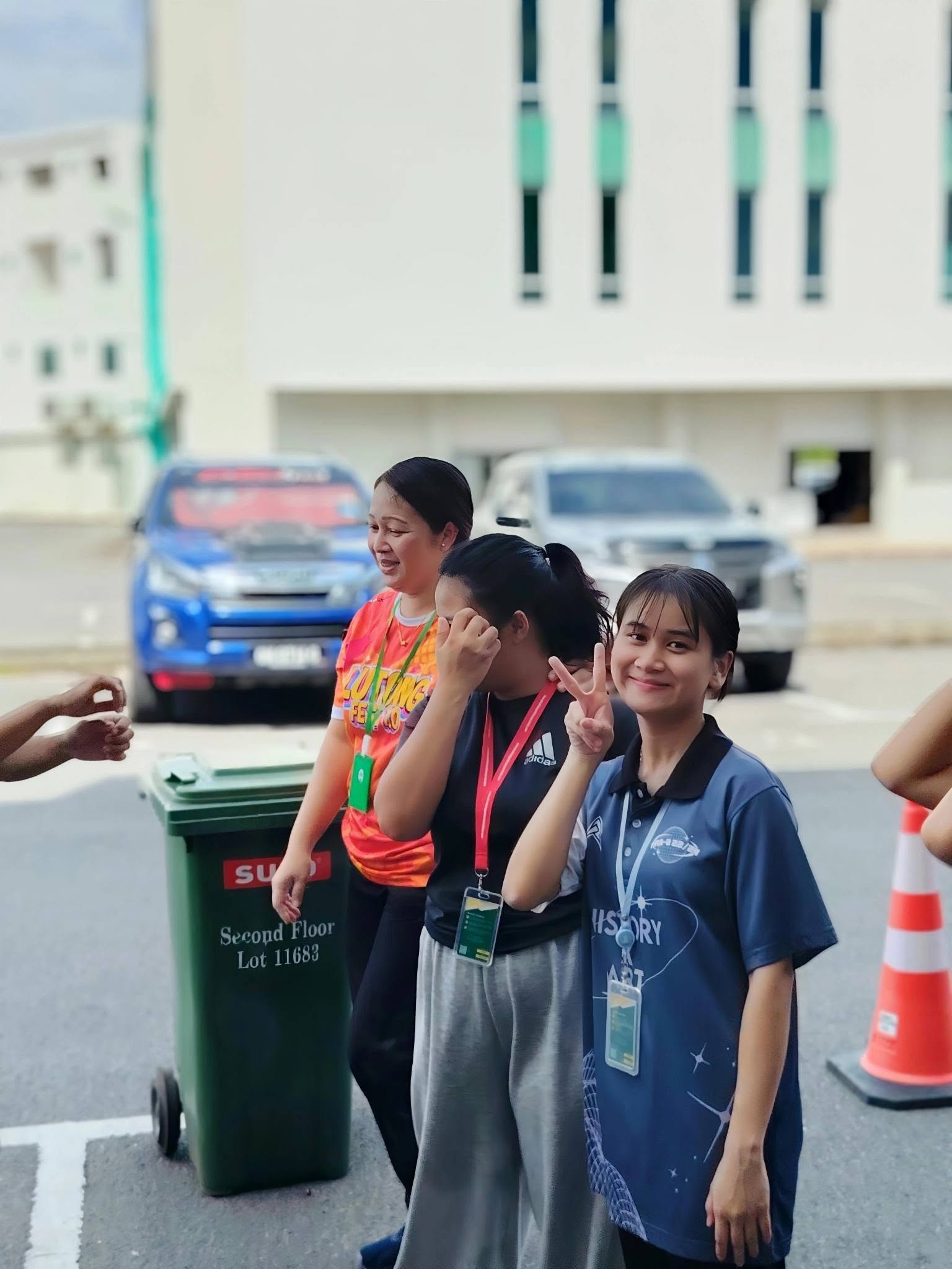 THURSDAY "FUN ACTIVITIES" - PELATIH IPTS