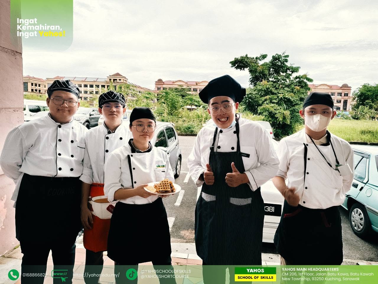 Aktiviti Amali Bakery & Pastry