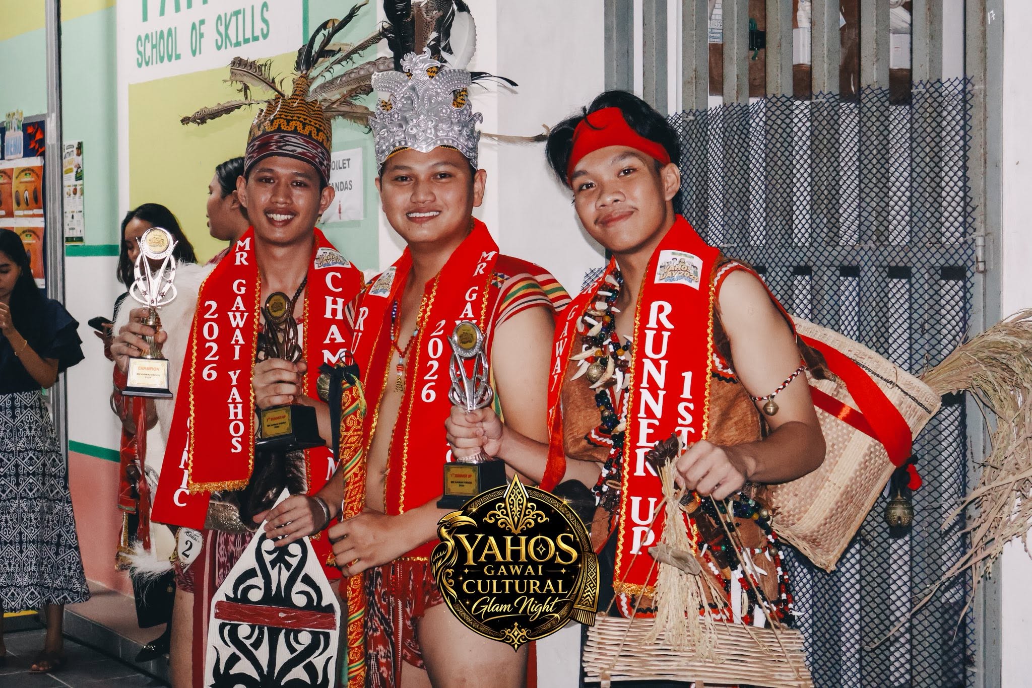 YAHOS Gawai Cultural Glam Night 2026 (Part 2)