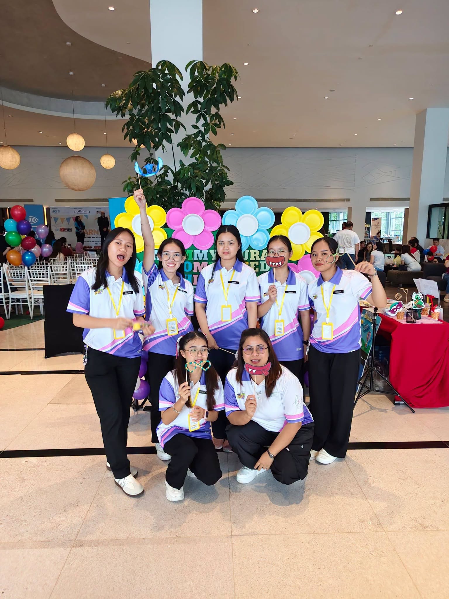 Carnival Day MYY Usahawan Muda 3.0 bertempat di Hotel Pullman, Miri