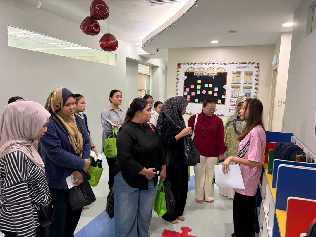 Program di OSEICS, Kuching, Sarawak