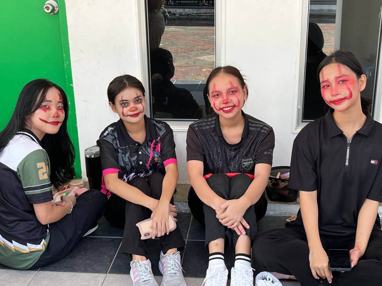 Halloween Makeup Fun Day 2026 