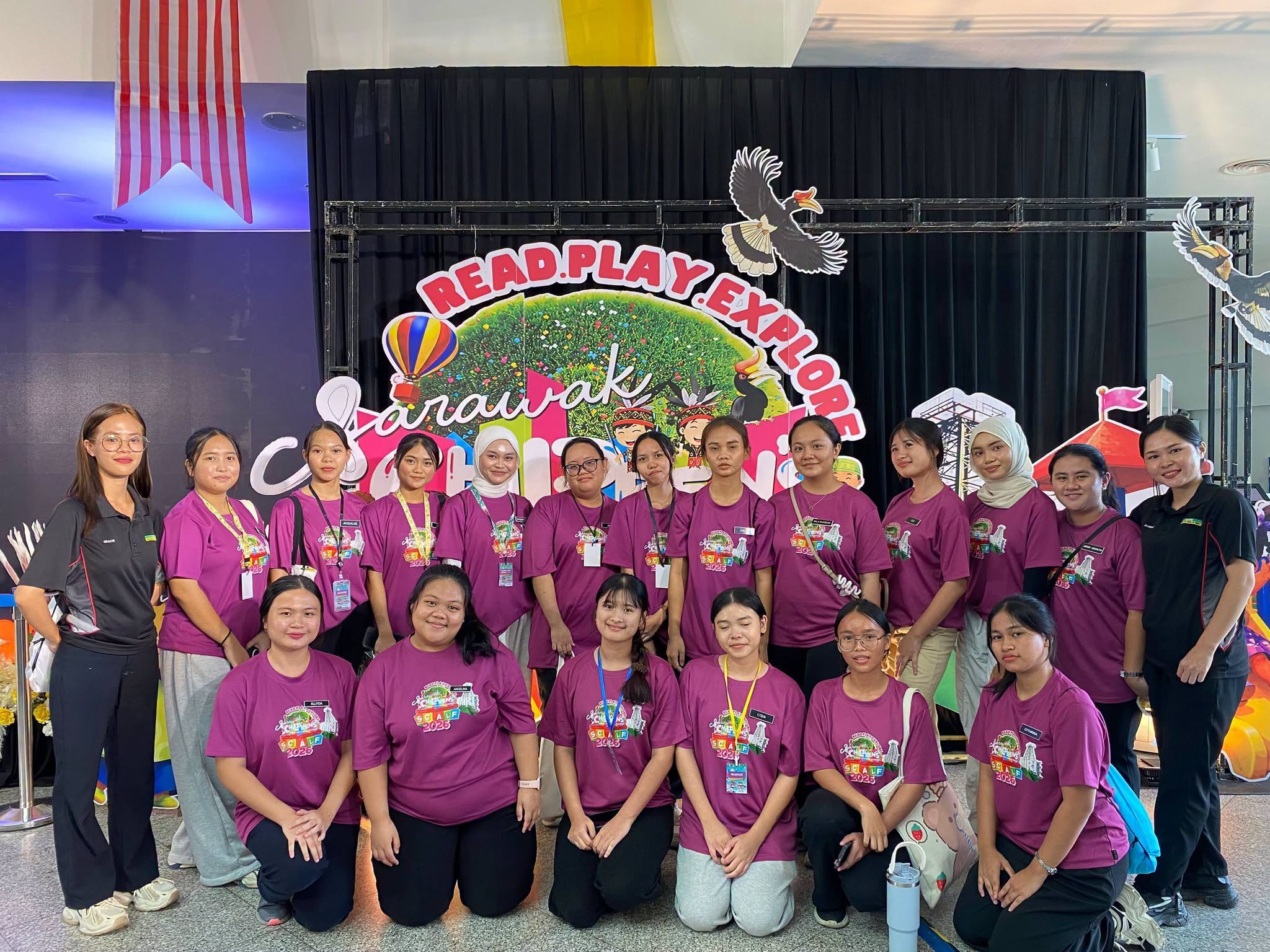 Program SCALF2026
