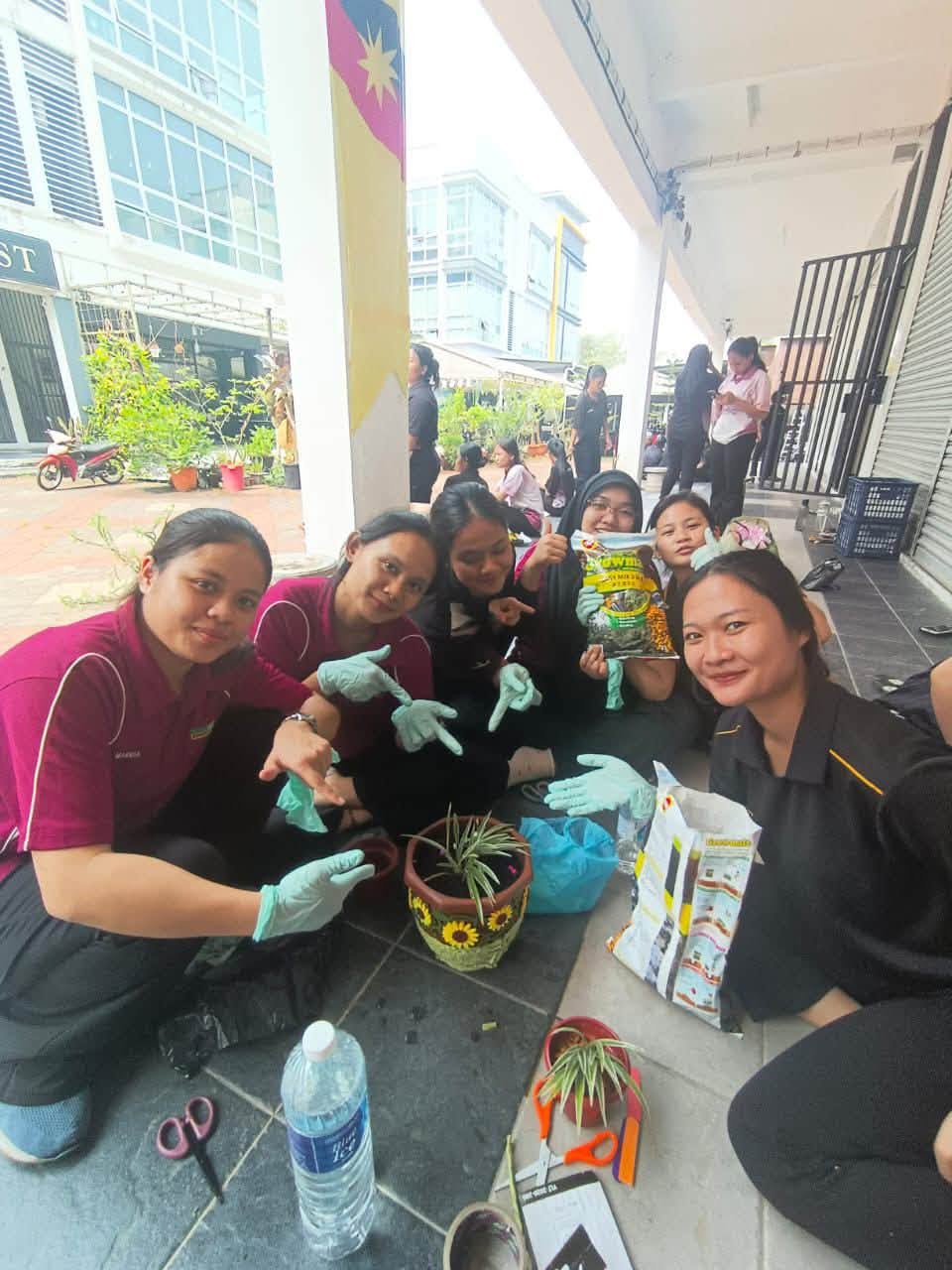 PROGRAM NEW FLORA | PENDIDIKAN AWAL KANAK-KANAK | YAHOS METROCITY